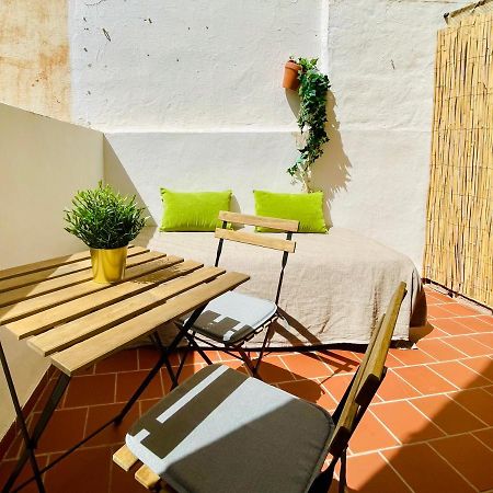 Estudio Con Terraza By Maison Jaken Нерха Екстер'єр фото